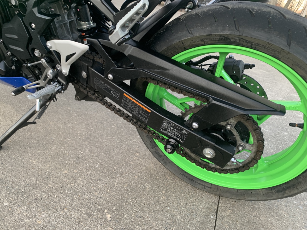 2024 Kawasaki Ninja 500